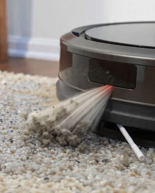 Check Suction Power for Deep Cleaning