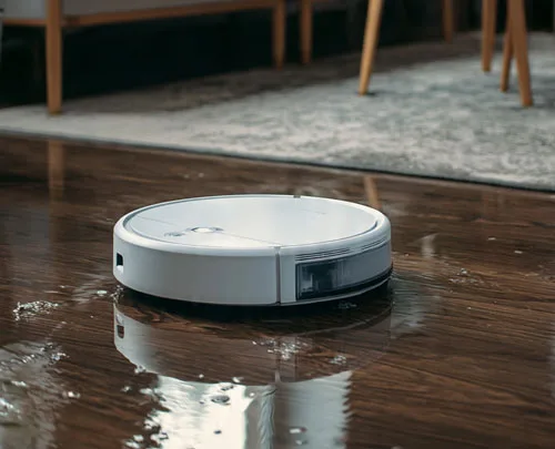 Consider Mop and Water Management