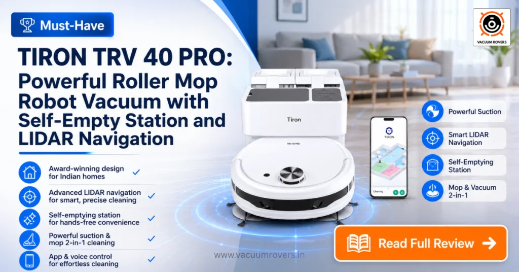 TIRON TRV 40 PRO Smart