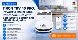 TIRON TRV 40 PRO Smart