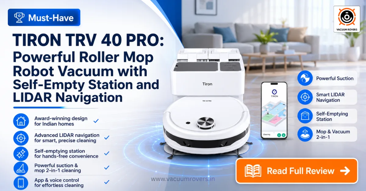 TIRON TRV 40 PRO Smart