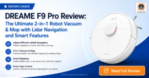 DREAME F9 Pro