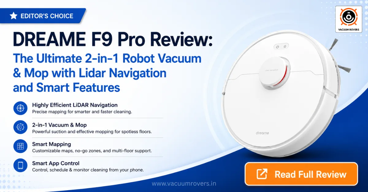 DREAME F9 Pro